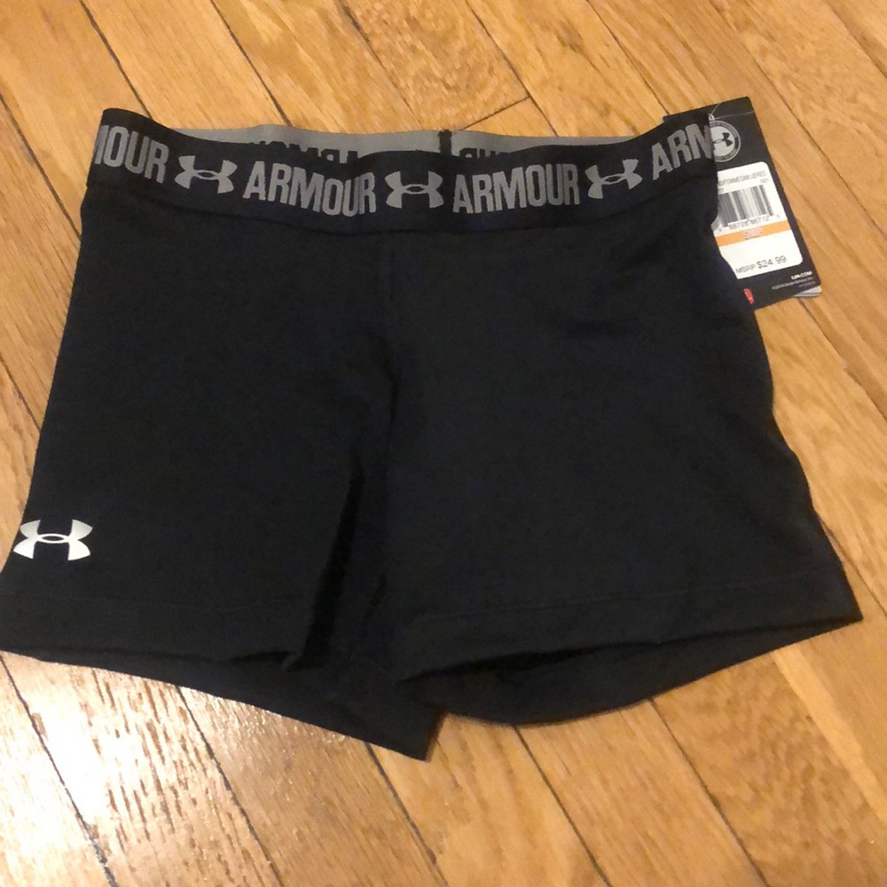 Under Armour Compression Shorts
